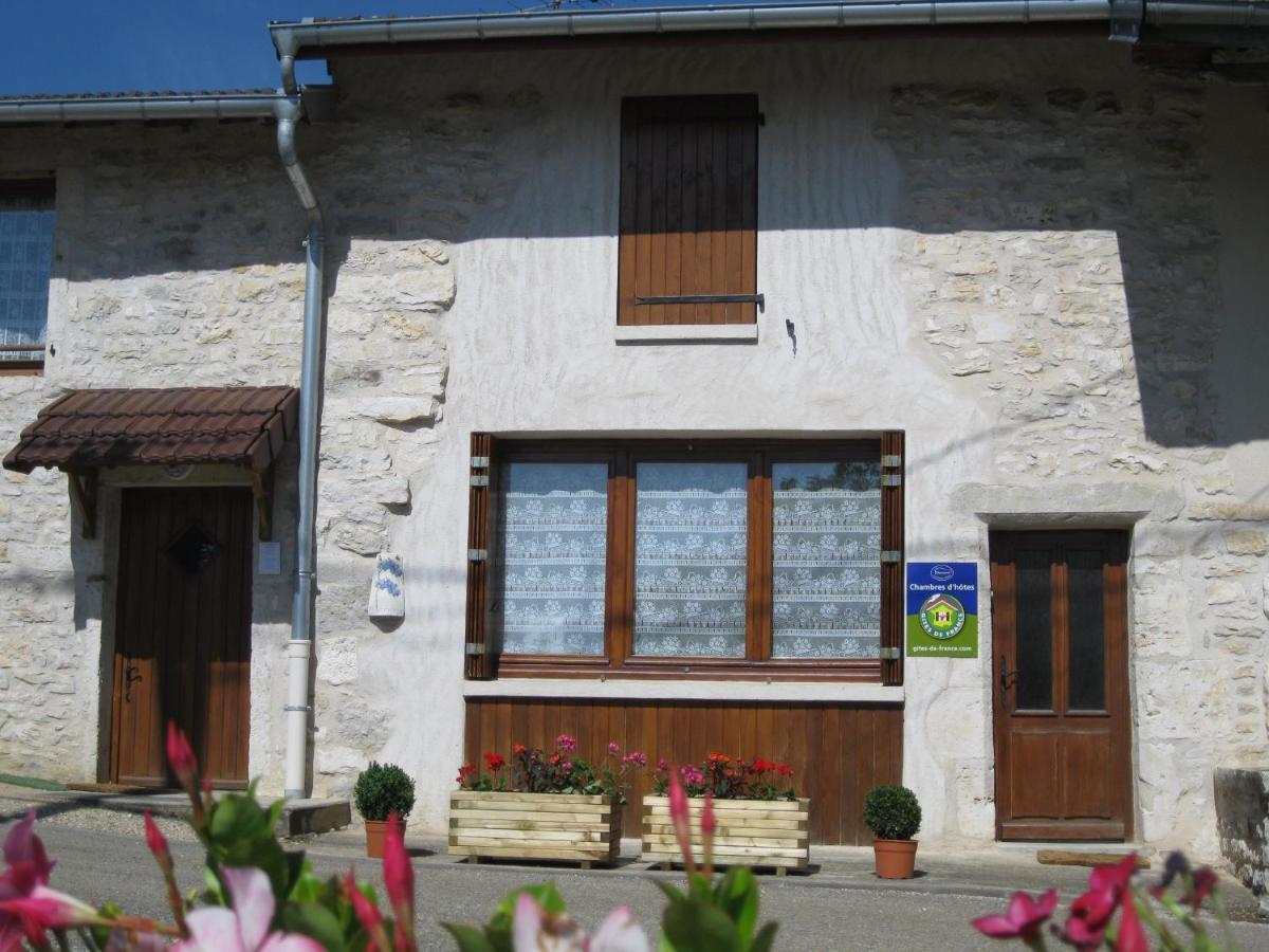 Murmure Des Buis Corveissiat Exterior foto